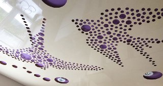 Резной потолок Apply Ревда, цена от 4166 руб.