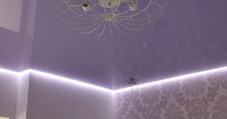 Парящий натяжной потолок Ревда, цена от 9176 руб.
